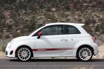 Fiat 500 Abarth 2012 года